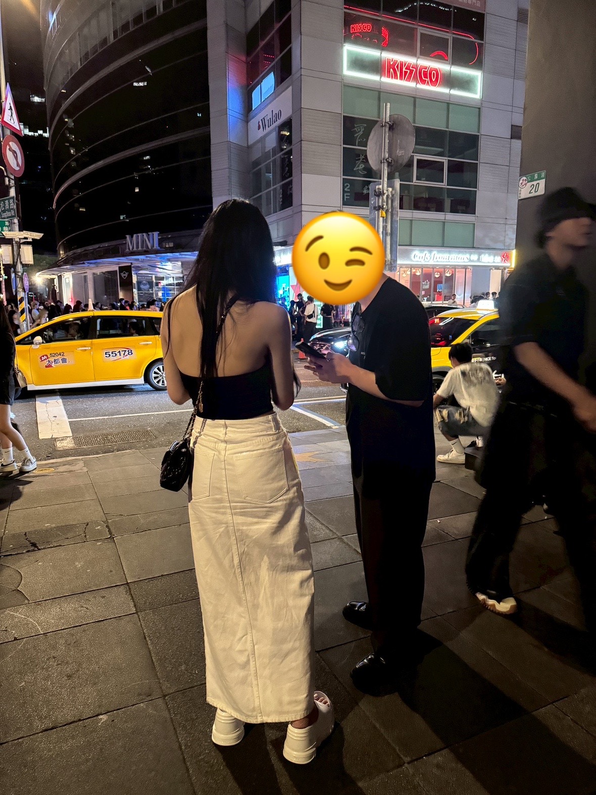 しゃおろん（奥村）さんナンパ