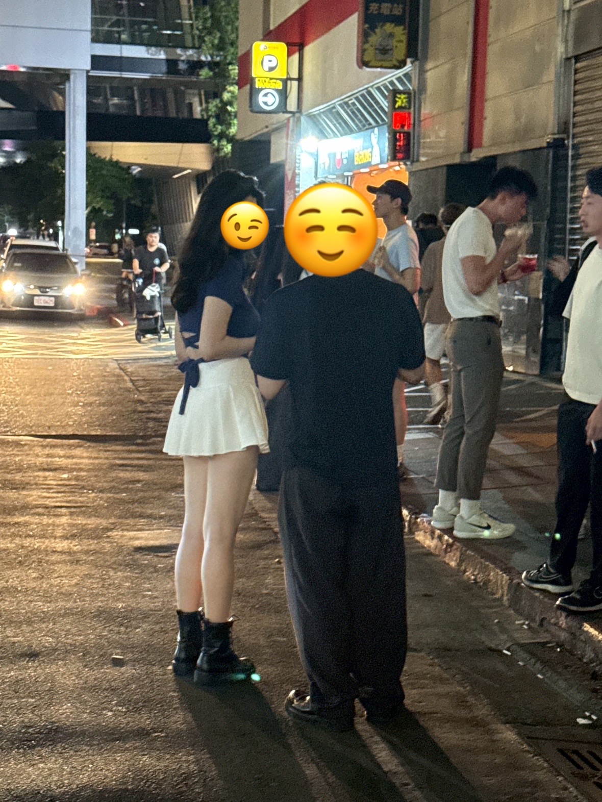 しゃおろん（奥村）さんナンパ