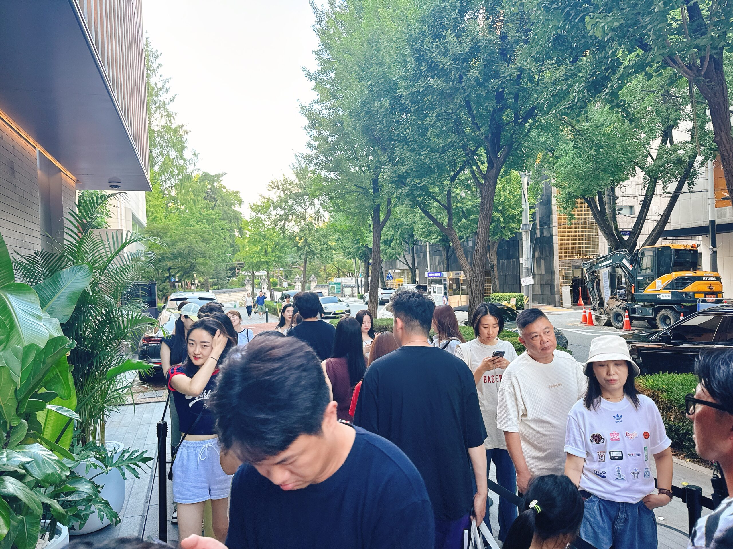 恋達韓国合宿