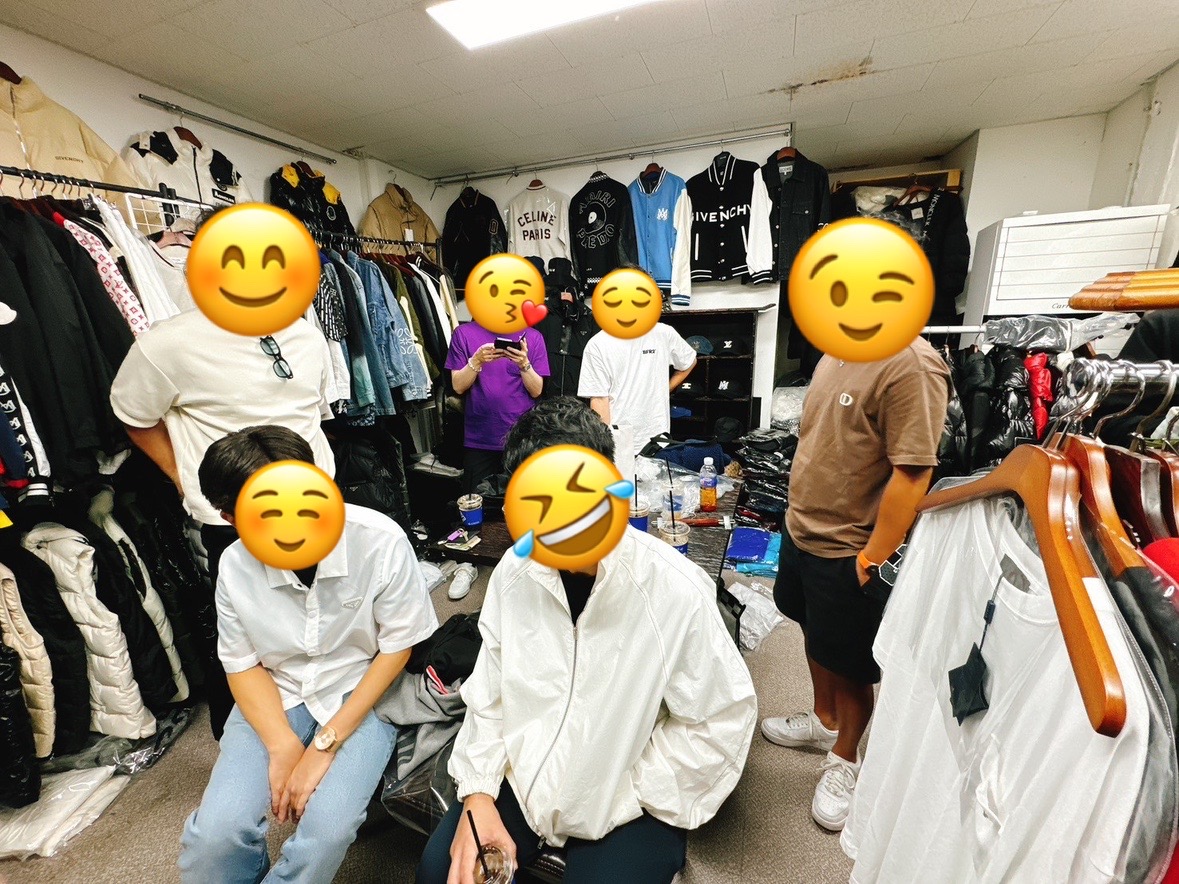 恋達韓国合宿