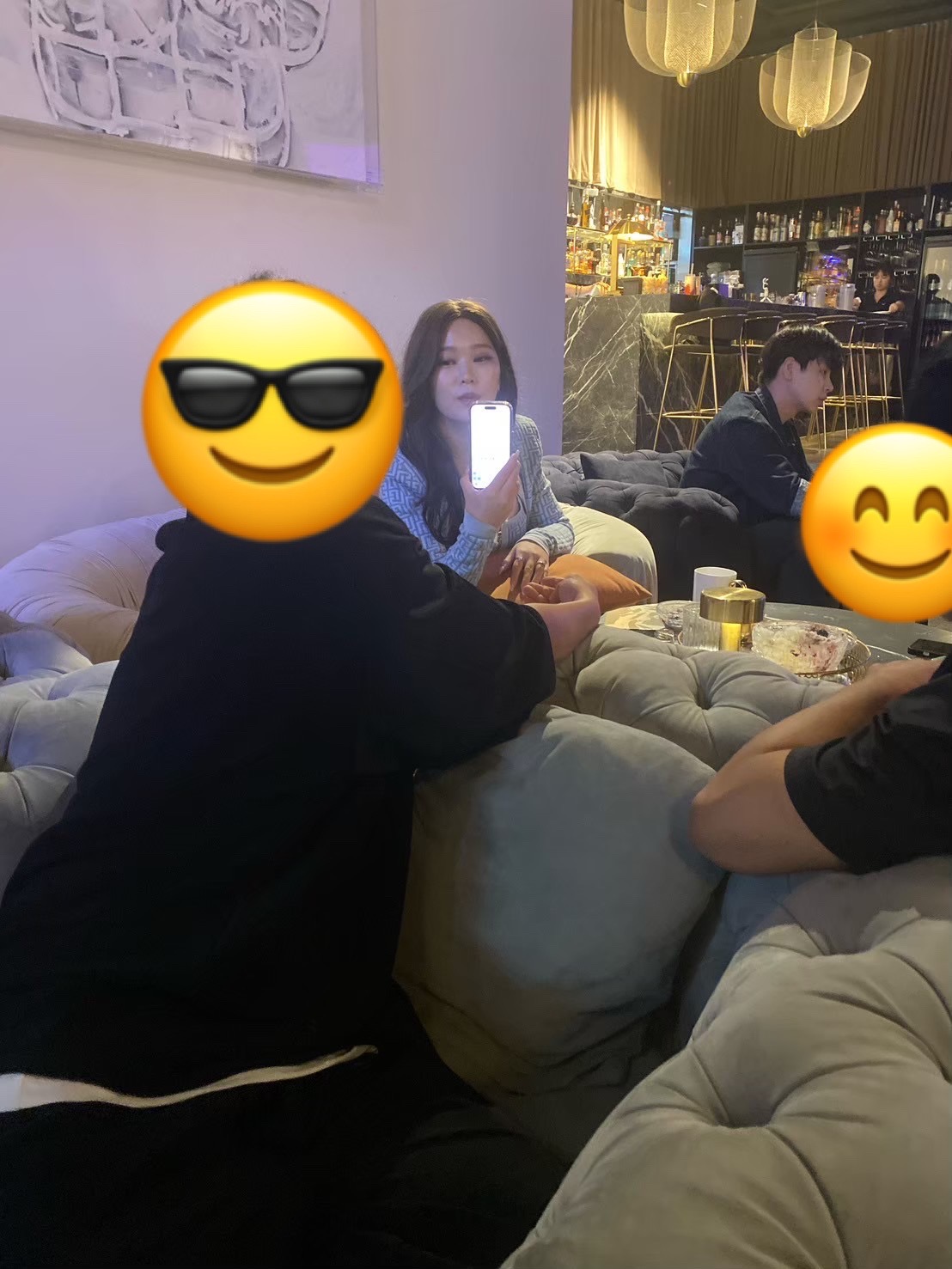 恋達韓国合宿